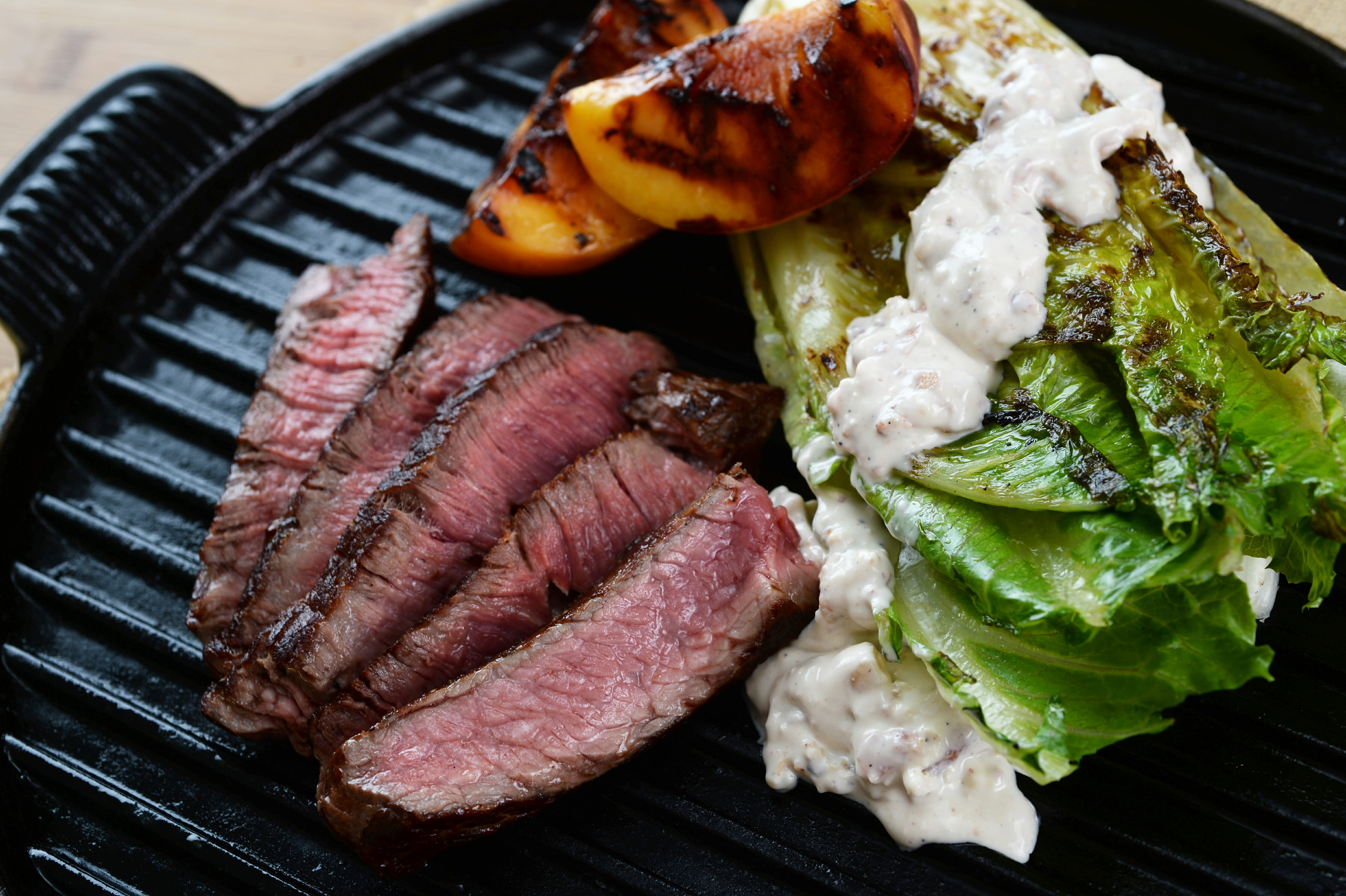 Bacon Blue Cheese Dressing - Tanya's Kitchen