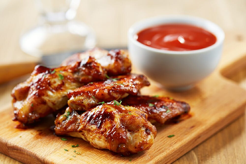 Jerk BBQ Wings - Tanya's Kitchen