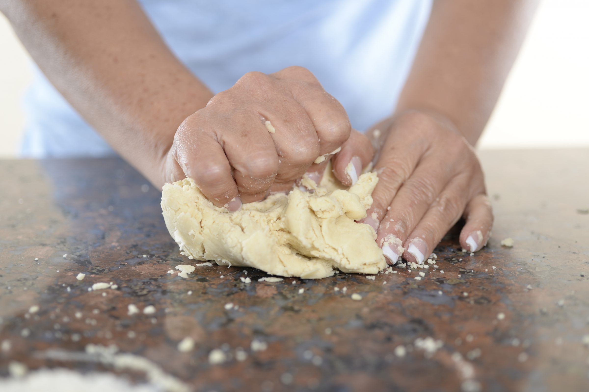 Pie Crust - Tanya's Kitchen